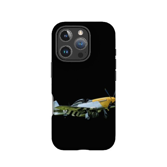P-51 IPhone Cases