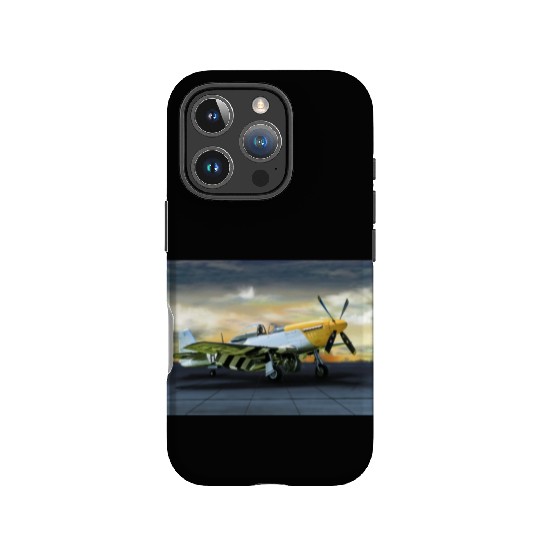 P-51 IPhone Cases