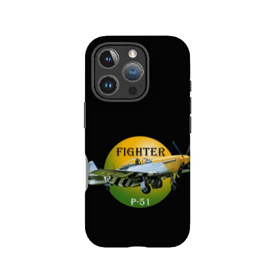 P-51 IPhone Cases