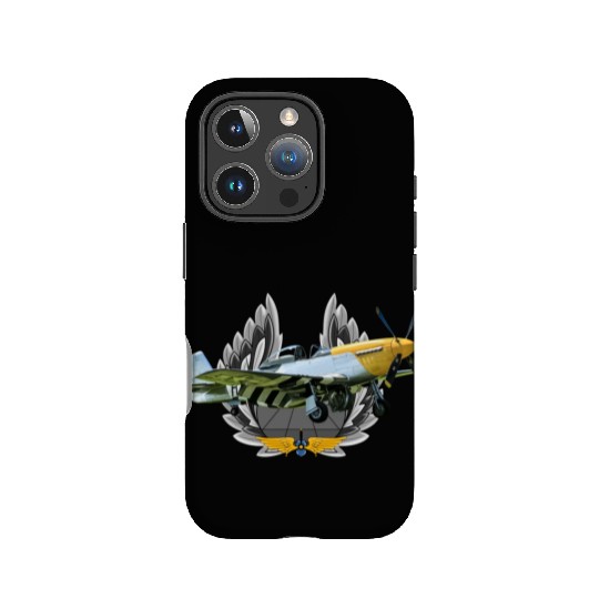 P-51 IPhone Cases