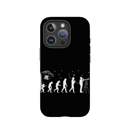 Alien, Aliens, UFO, UAP, Space Unknown Flight IPhone Cases