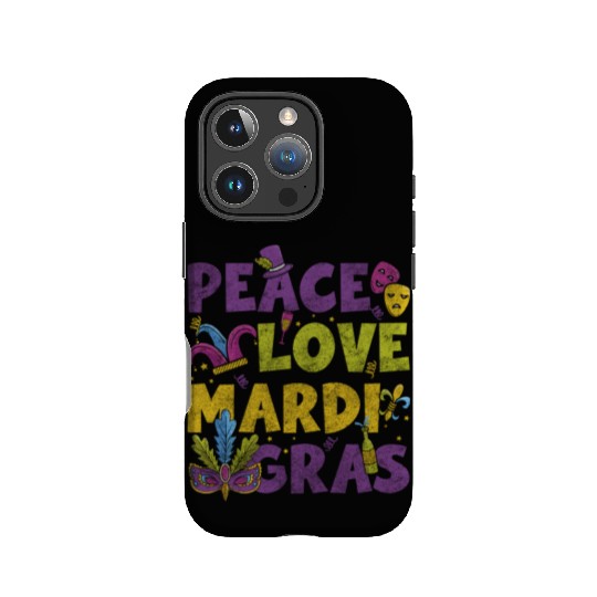 Parade Celebration New Orleans Fun IPhone Cases