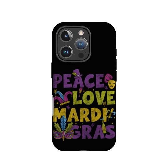 Parade Celebration New Orleans Fun IPhone Cases