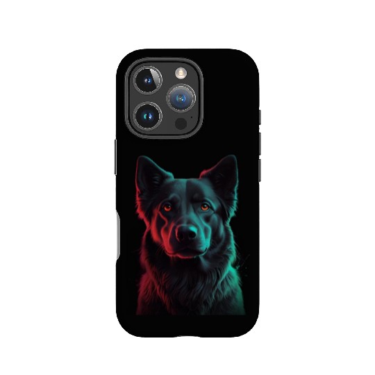 Dog 4 IPhone Cases