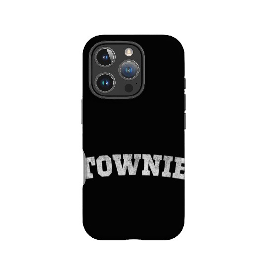 Townie Vintage IPhone Cases