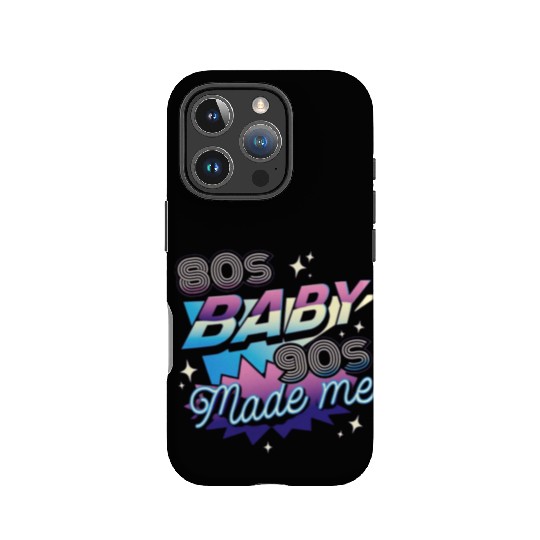 80s music,80s fashion lovers IPhone Cases