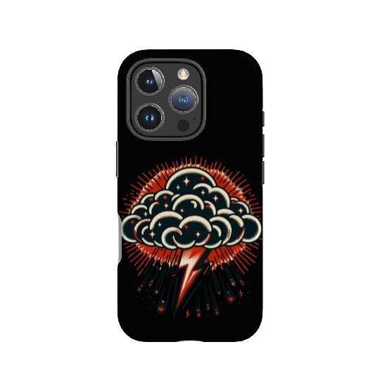 Storm Cloud IPhone Cases