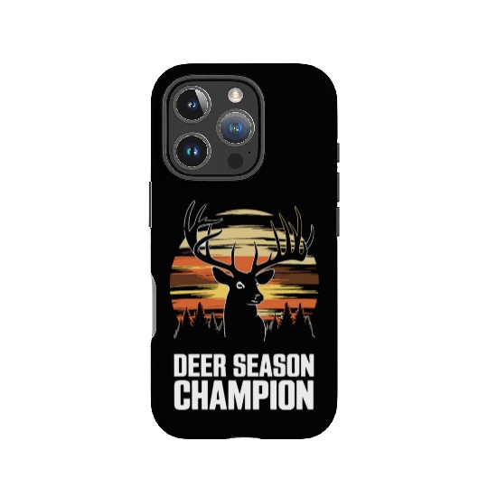 Ultimate Deer Hunting Lifestyle: Celebrate IPhone Cases