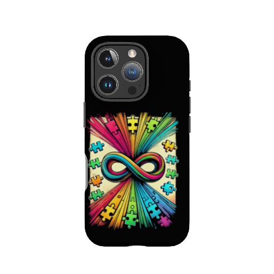 Spectrum Explosion IPhone Cases