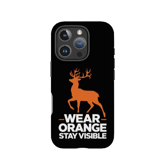 Ultimate Deer Hunting Lifestyle: Celebrate IPhone Cases