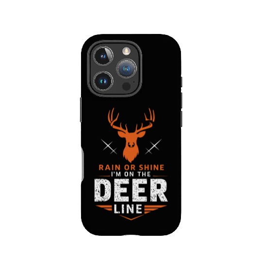 Ultimate Deer Hunting Lifestyle: Celebrate IPhone Cases