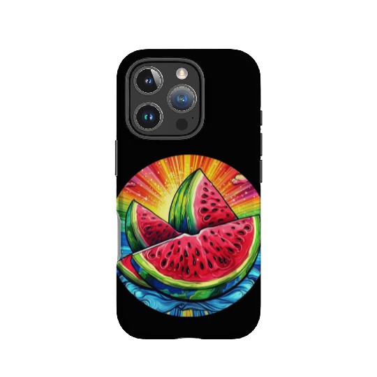 LGBTQ Melon IPhone Cases