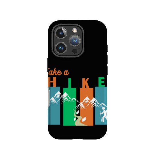 Take a hike IPhone Cases