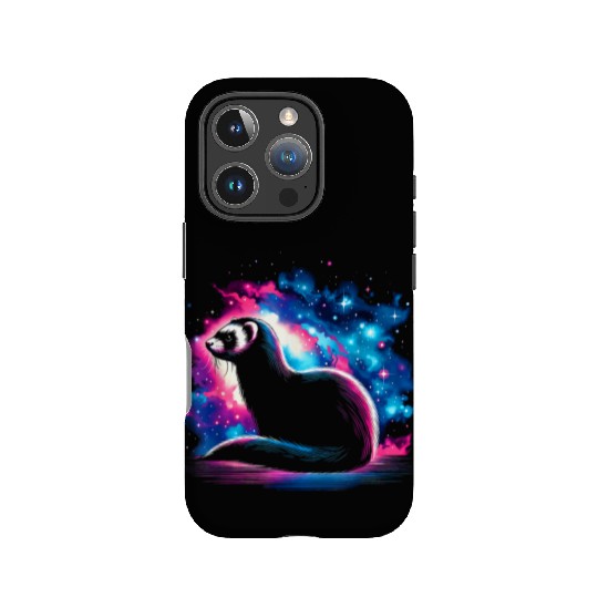 Cool Galaxy Graphic Space Art IPhone Cases