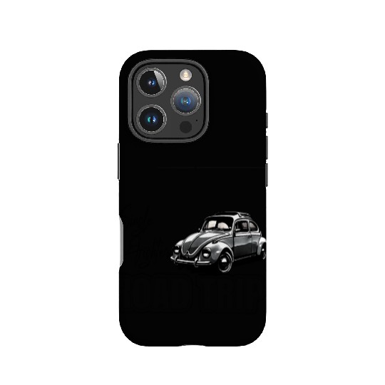road trip IPhone Cases