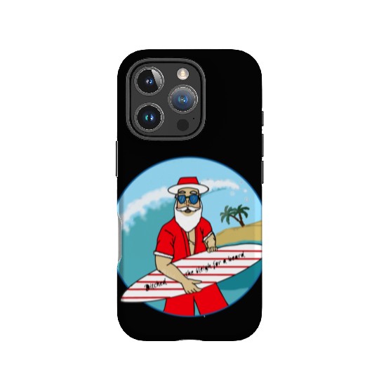 Christmas in July IPhone Cases
