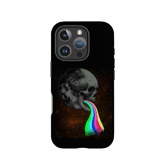 Live Love Lucifer Goth Festival Death Metal IPhone Cases
