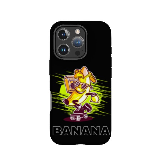 BANANA IPhone Cases
