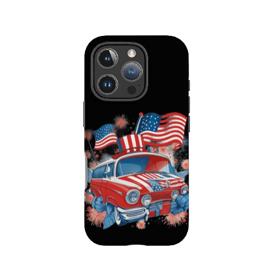 Land of the Free IPhone Cases