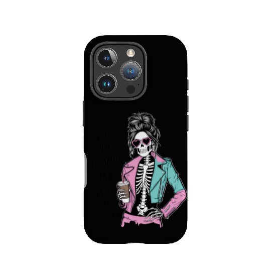 expensive difficult and talks back IPhone Cases