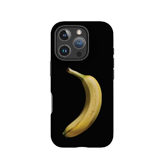 Banana Realistic IPhone Cases