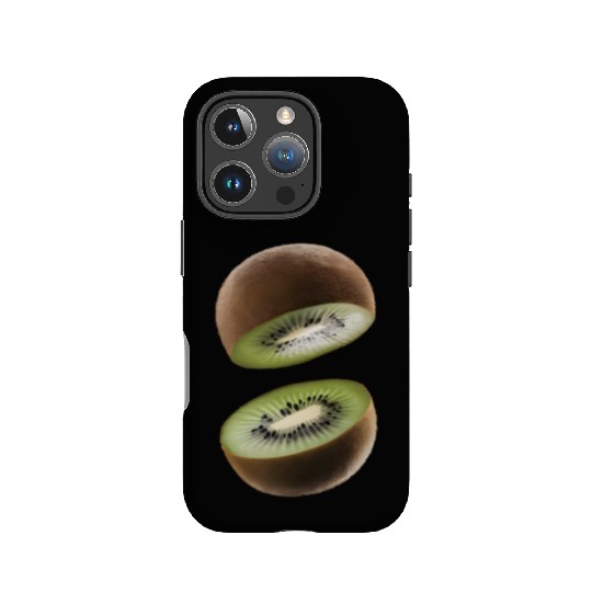 Kiwi Realistic IPhone Cases