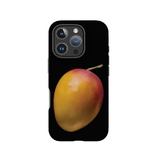 Mango Realistic IPhone Cases