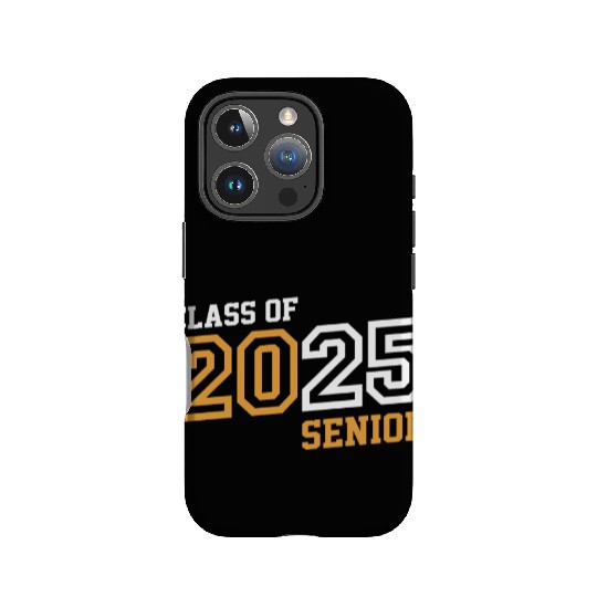 Class of 2025 Graduation 25 Back to School IPhone Cases