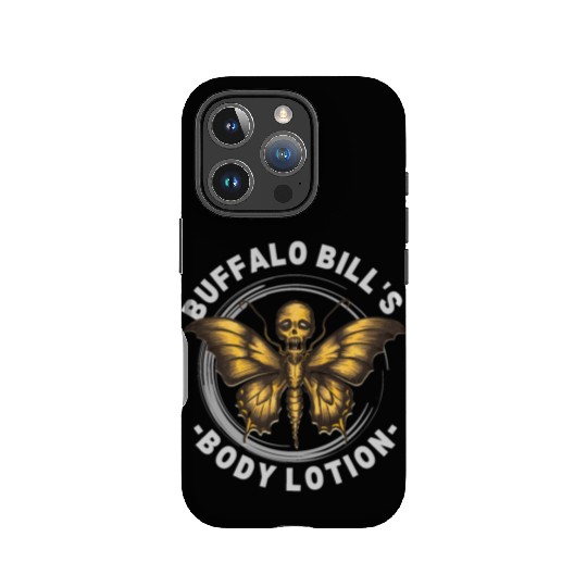 Vintage Distressed Buffalo Bill s Body Lotion IPhone Cases