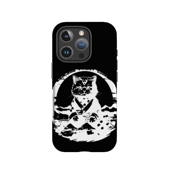 Japanese Cat IPhone Cases
