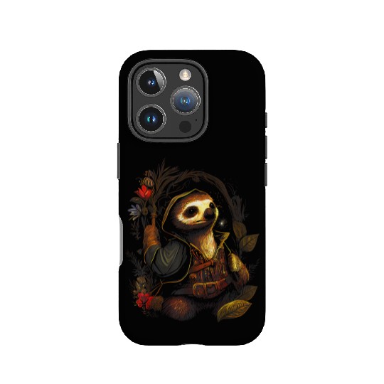 Sloth Lazy Love Sloths IPhone Cases