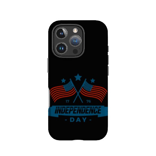Independence day IPhone Cases