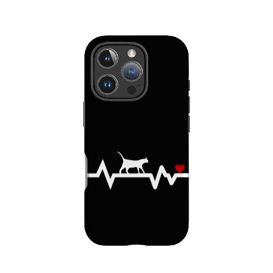 cat lover IPhone Cases