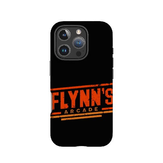Flynn's Arcade Retro 80s IPhone Cases