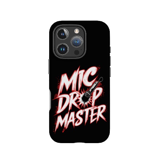 Epic Lyrical Battle of the Titans: Hip Hop Rap IPhone Cases