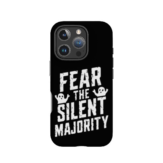 Spooky Political Satire for Halloween: Trick or IPhone Cases