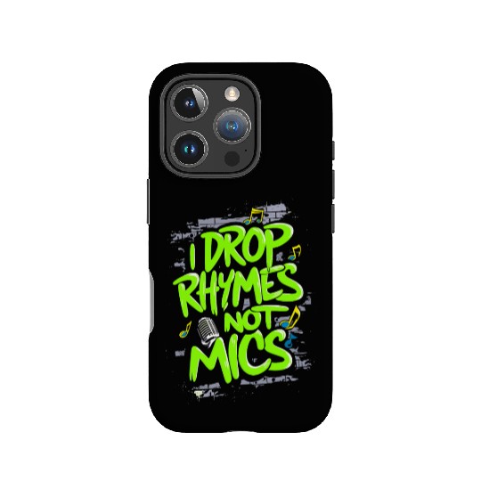 Rap Battles Freestyle Rap Competition Battle Rap IPhone Cases