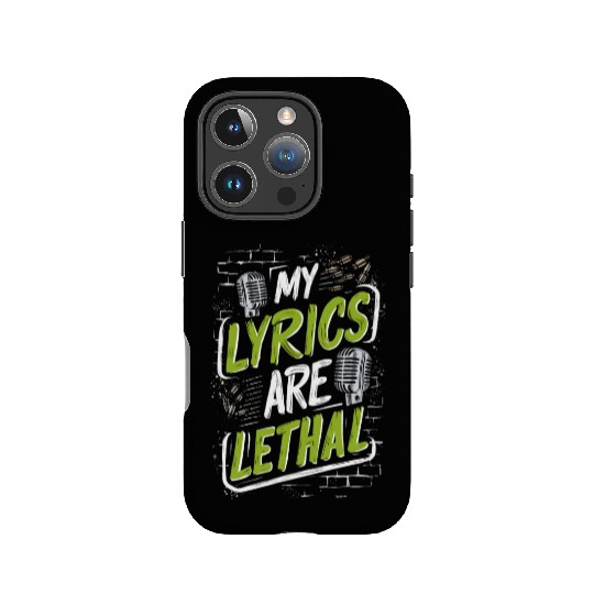 Rap Battles Freestyle Rap Competition Battle Rap IPhone Cases