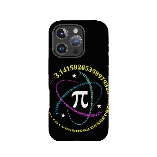 Pi day 3.14 Funny Math Lover Happy Pi day IPhone Cases
