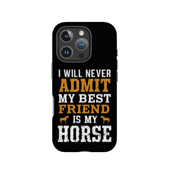 Cowboy Lifestyle Western Theme with Horses and IPhone Cases