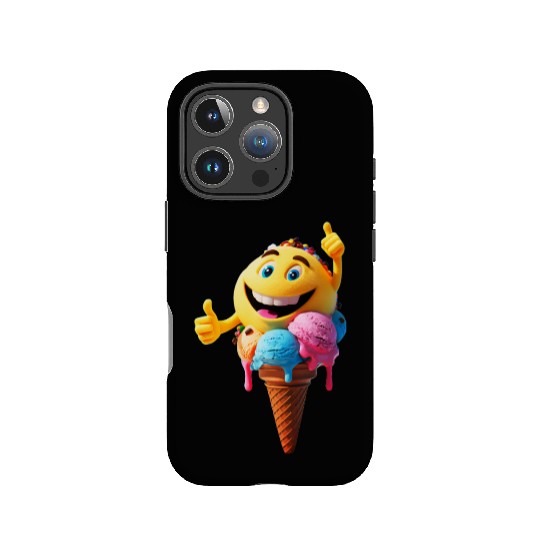 Ice Cream Yes We Can Gift For Ice Cream Lovers IPhone Cases