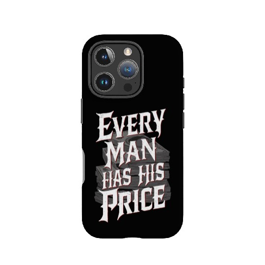 Mobster Gangster Mafia Organized Crime Boss IPhone Cases