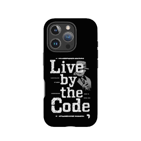 Mobster Gangster Mafia Organized Crime Boss IPhone Cases