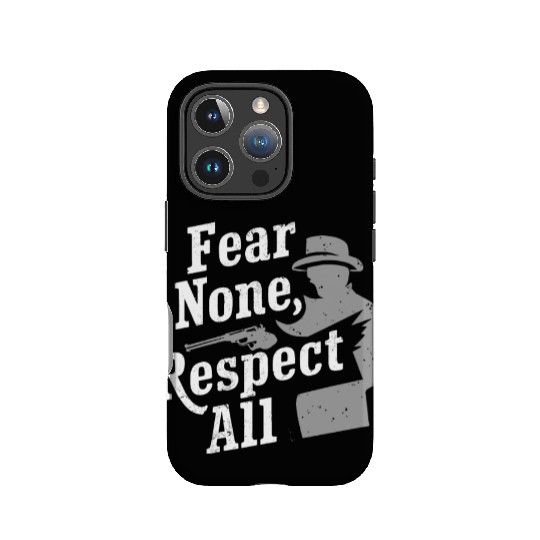 Mobster Gangster Mafia Organized Crime Boss IPhone Cases