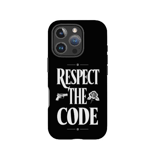 Mobster Gangster Mafia Organized Crime Boss IPhone Cases