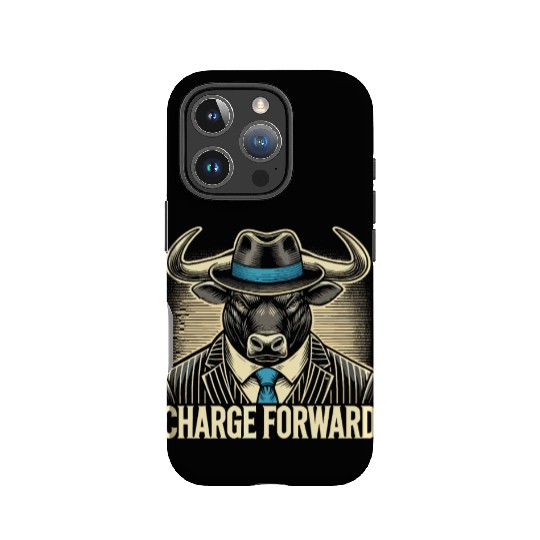 Mobster Gangster Mafia Organized Crime Boss IPhone Cases