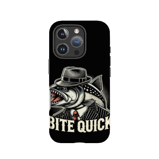 Mobster Gangster Mafia Organized Crime Boss IPhone Cases