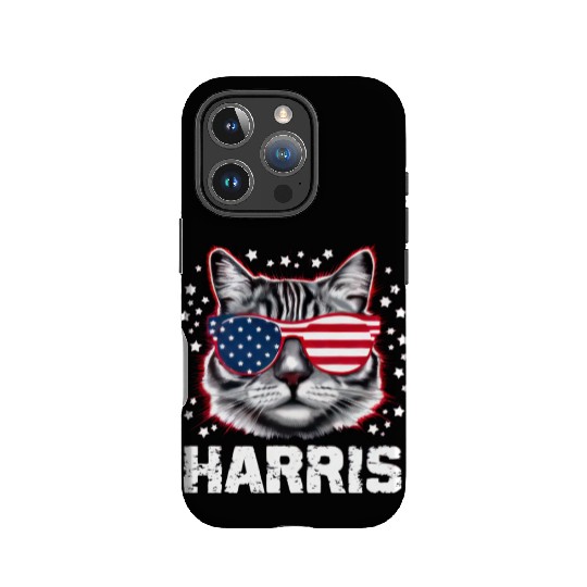 Kamala Harris for President 2024 IPhone Cases | Funny