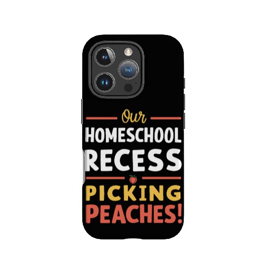 Georgia Homeschool Adventures Georgia IPhone Cases