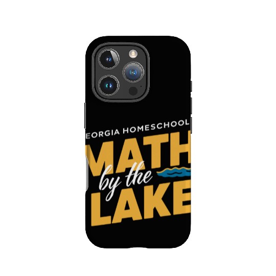 Georgia Homeschool Adventures Georgia IPhone Cases